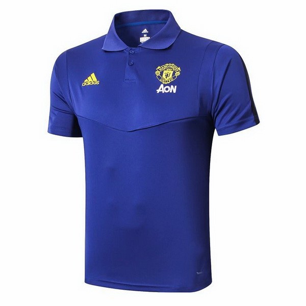 Polo Manchester United 2019-20 Azul